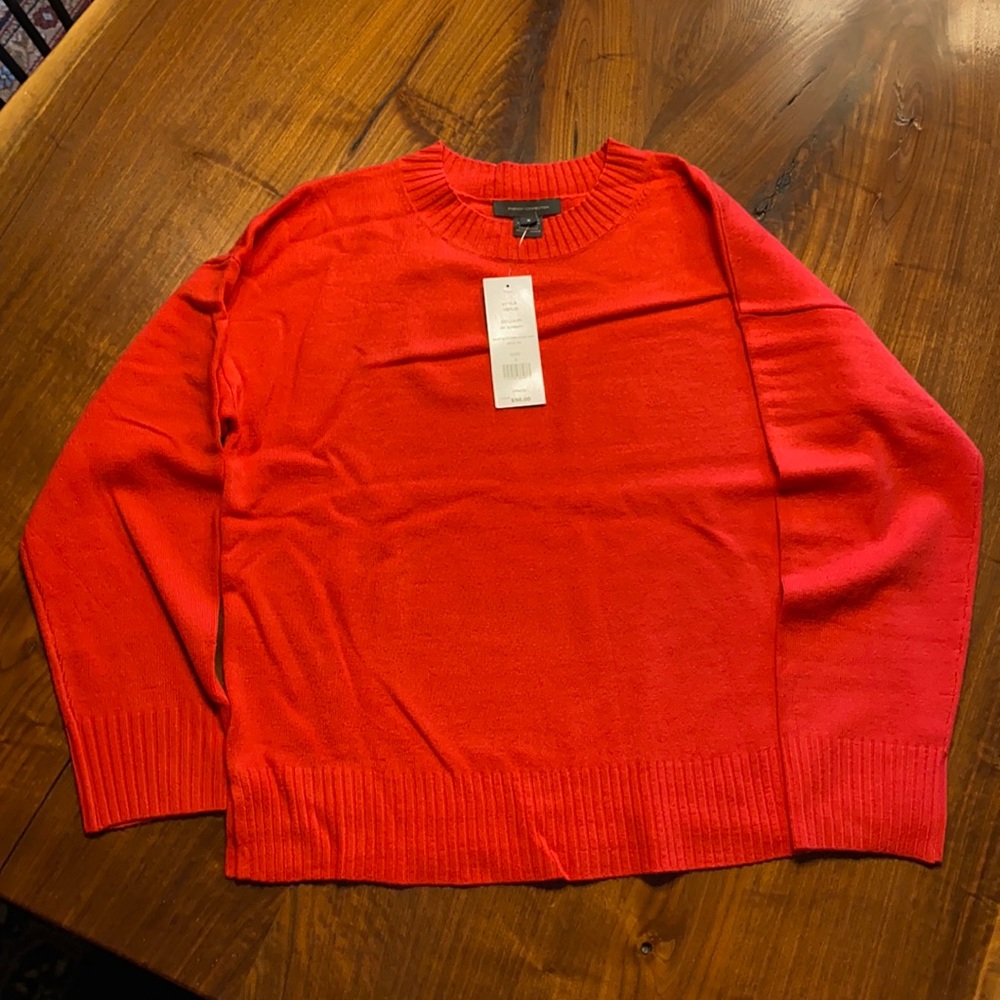 NWT French Connection spring sweater
